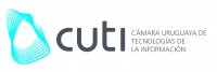 Logo de CUTI (Cámara Uruguaya de Tecnologías de la Información)