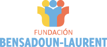 Logo Fundación Bensadoun Laurent